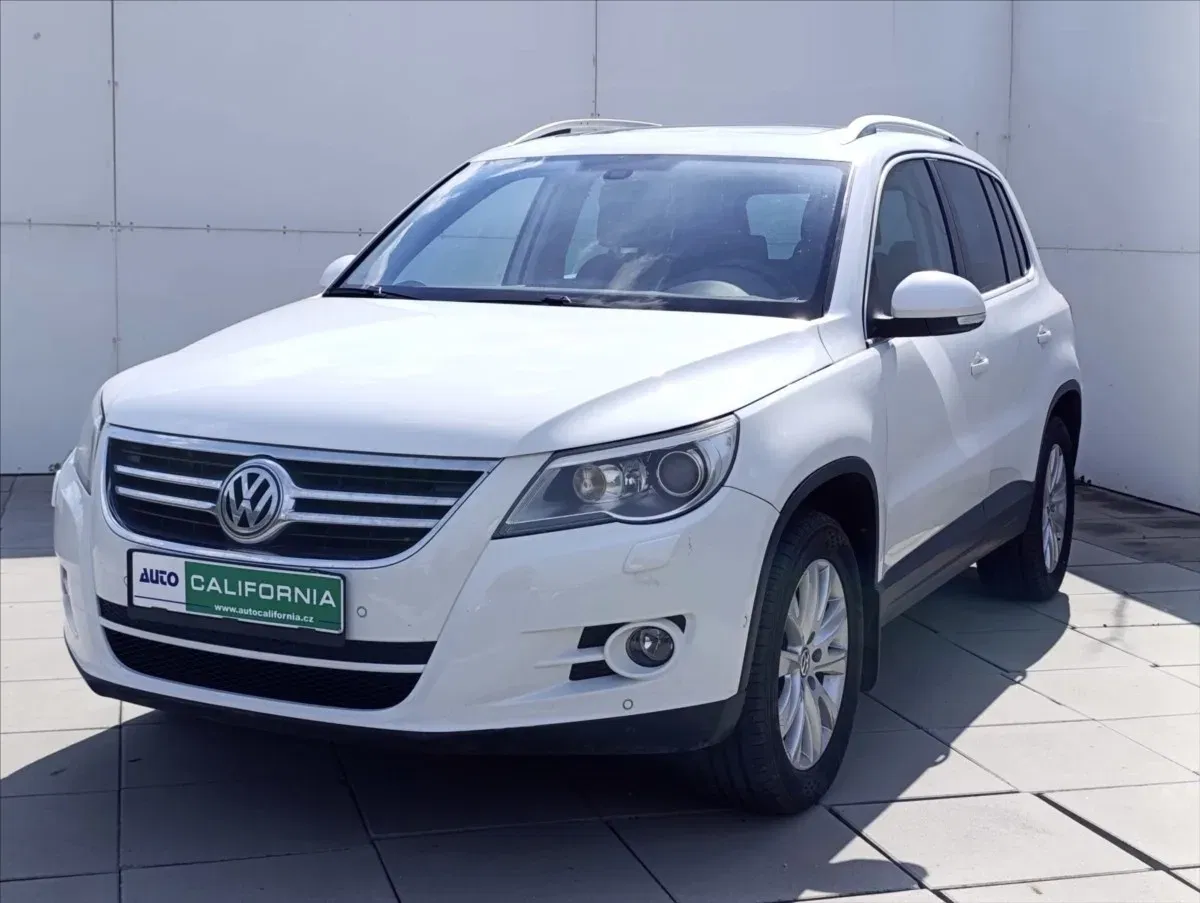Volkswagen Tiguan - Náhled 2