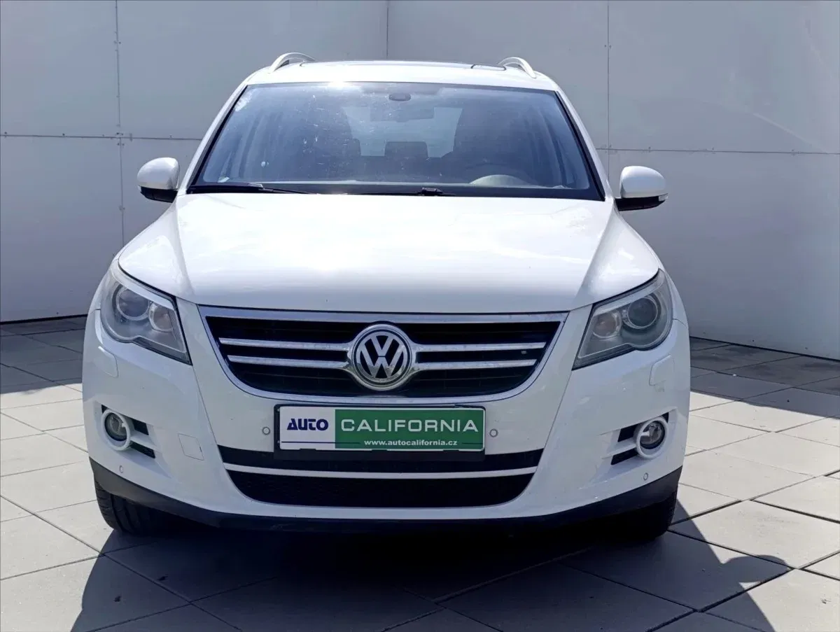 Volkswagen Tiguan - Náhled 3