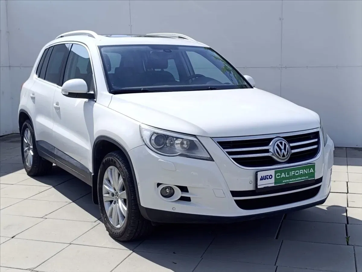 Volkswagen Tiguan - Náhled 4