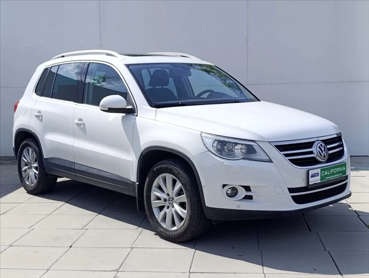Volkswagen Tiguan - Náhled 5