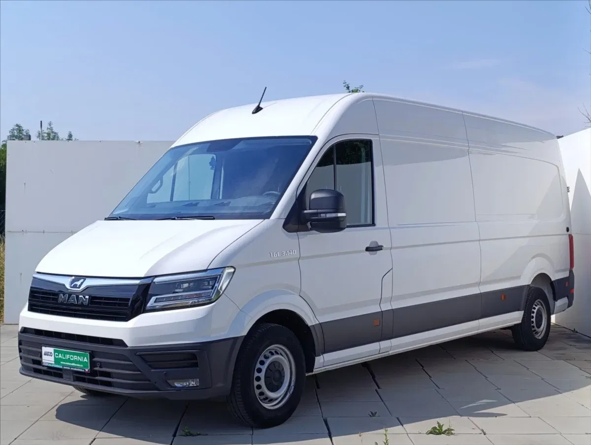 Volkswagen Crafter - Obrázek 1