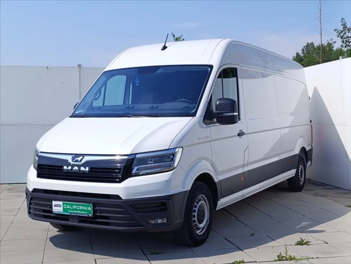 Volkswagen Crafter - Náhled 2