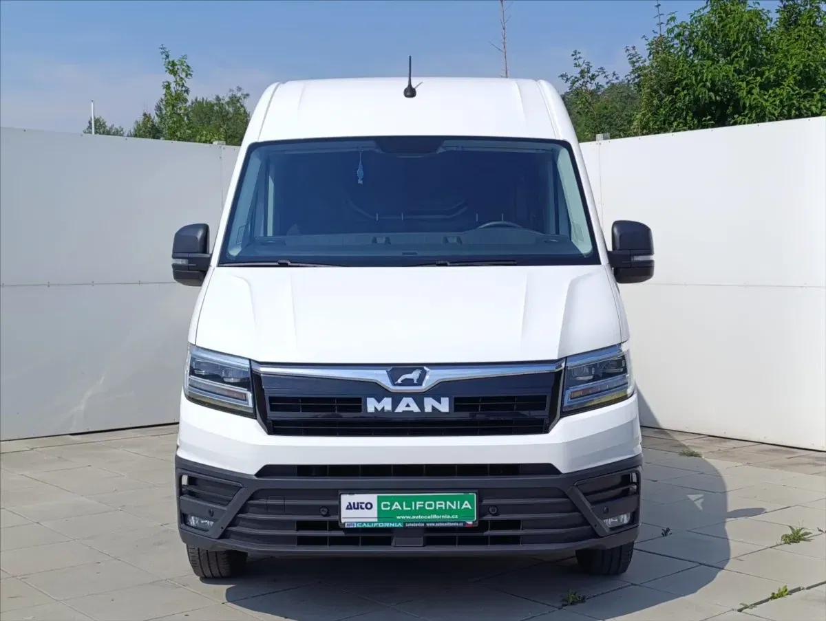 Volkswagen Crafter - Náhled 3