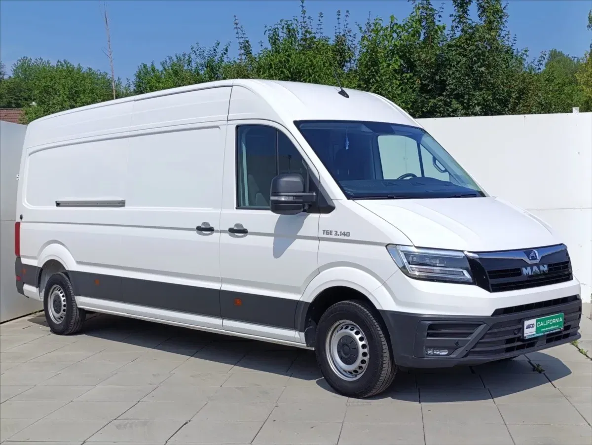 Volkswagen Crafter - Náhled 5