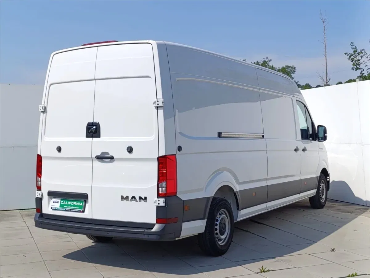 Volkswagen Crafter - Náhled 7