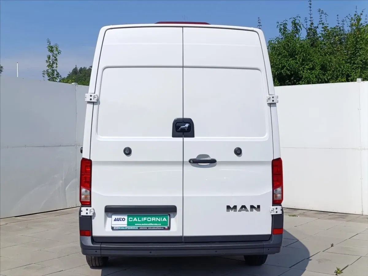 Volkswagen Crafter - Náhled 8