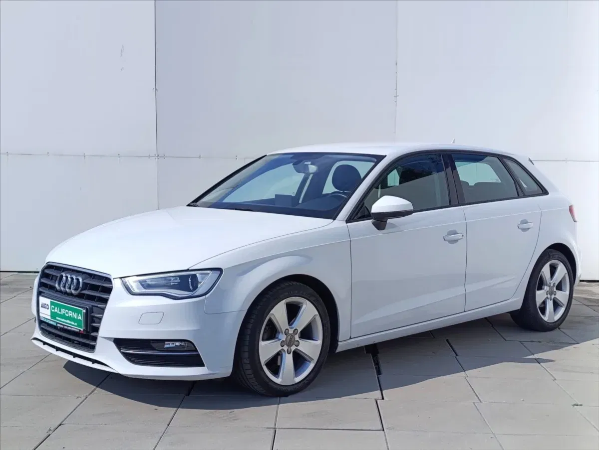 Audi A3 - Obrázek 1