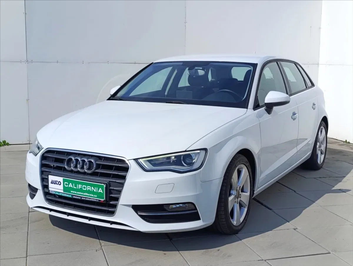 Audi A3 - Náhled 2