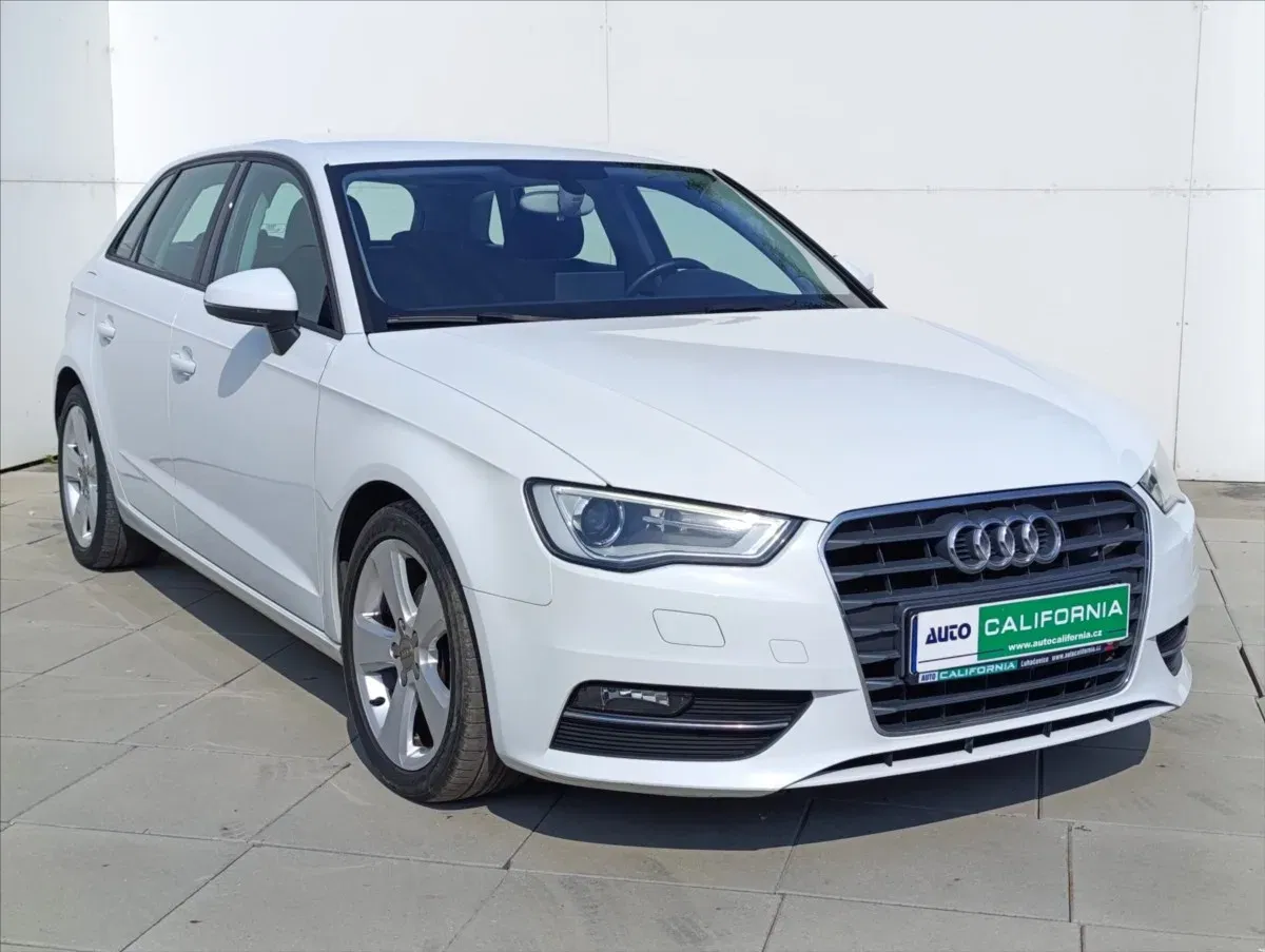 Audi A3 - Náhled 4