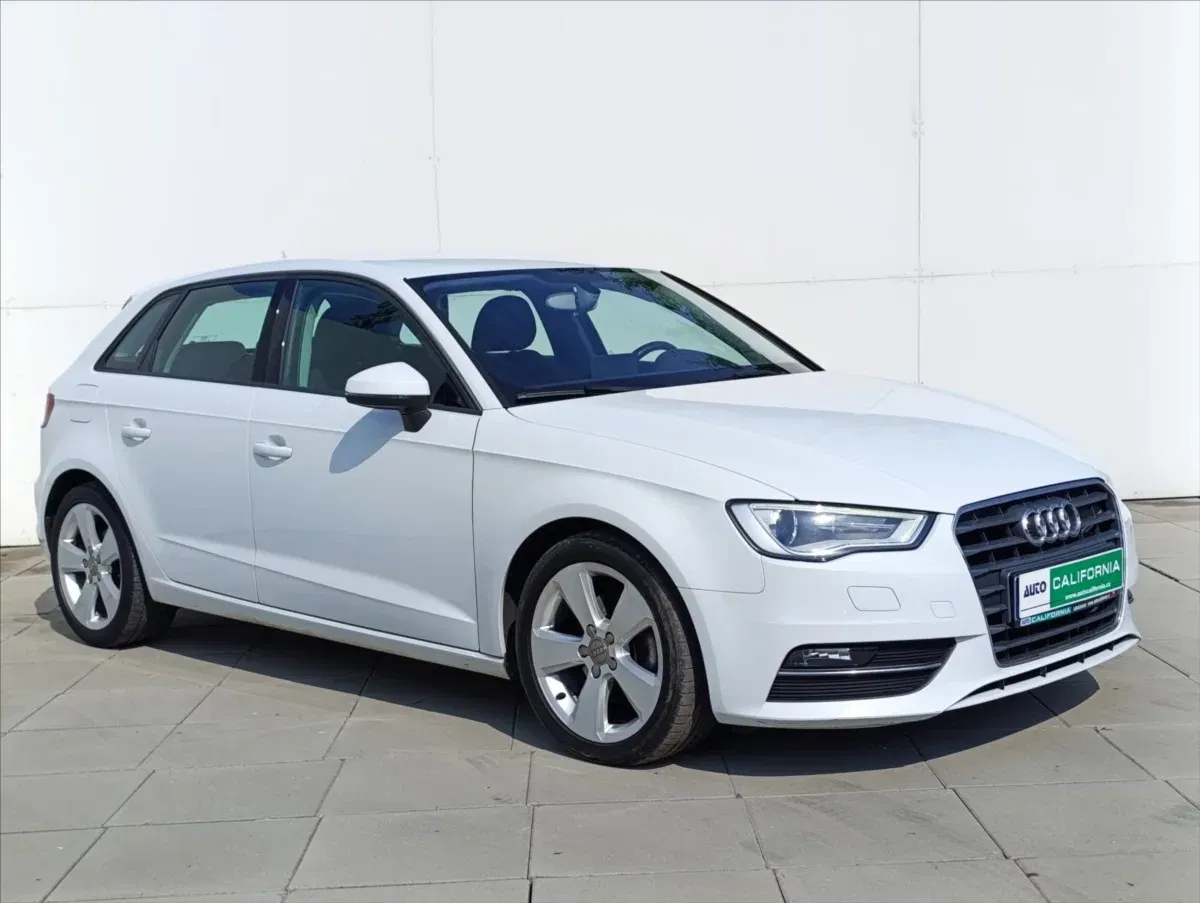 Audi A3 - Náhled 5