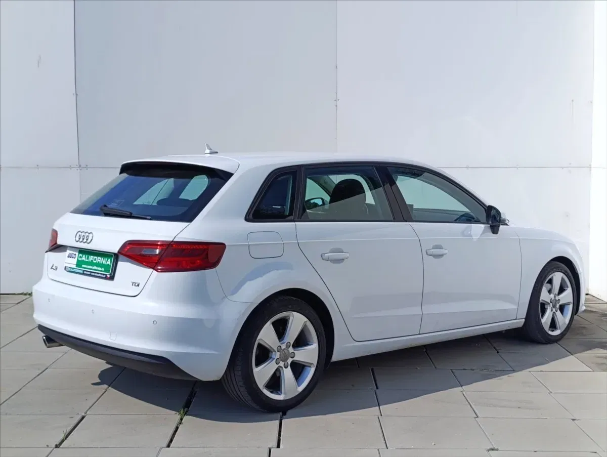 Audi A3 - Náhled 6