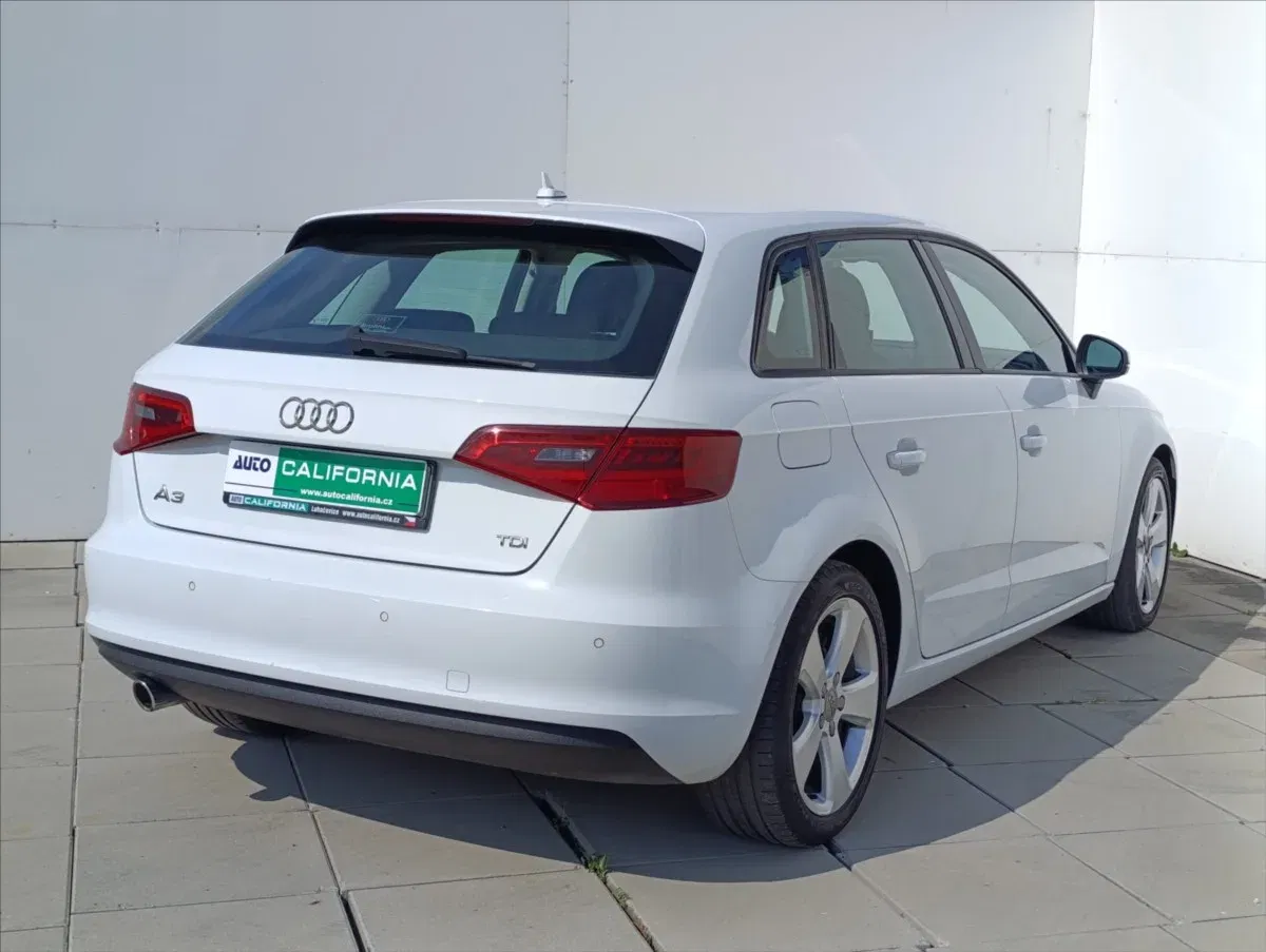 Audi A3 - Náhled 7