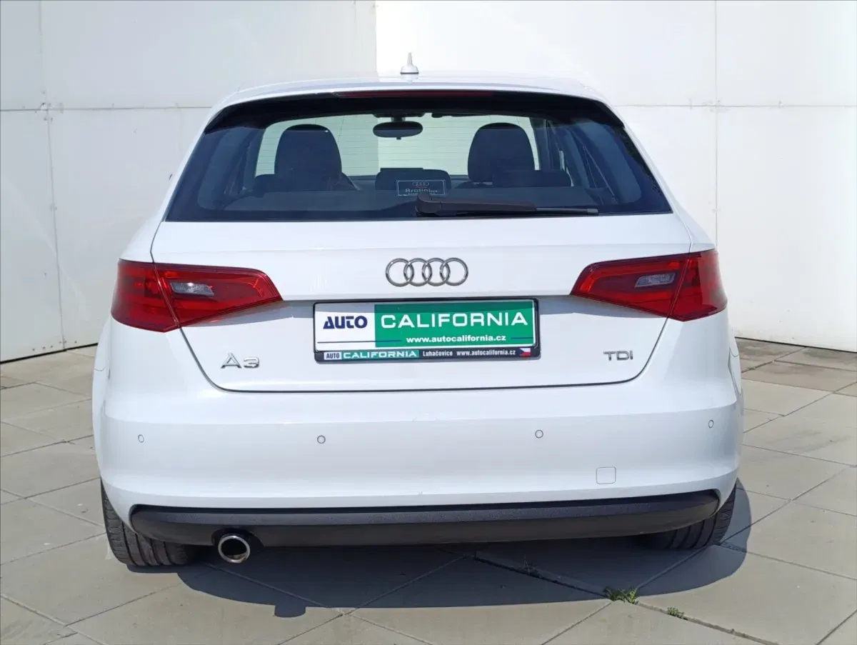 Audi A3 - Náhled 8