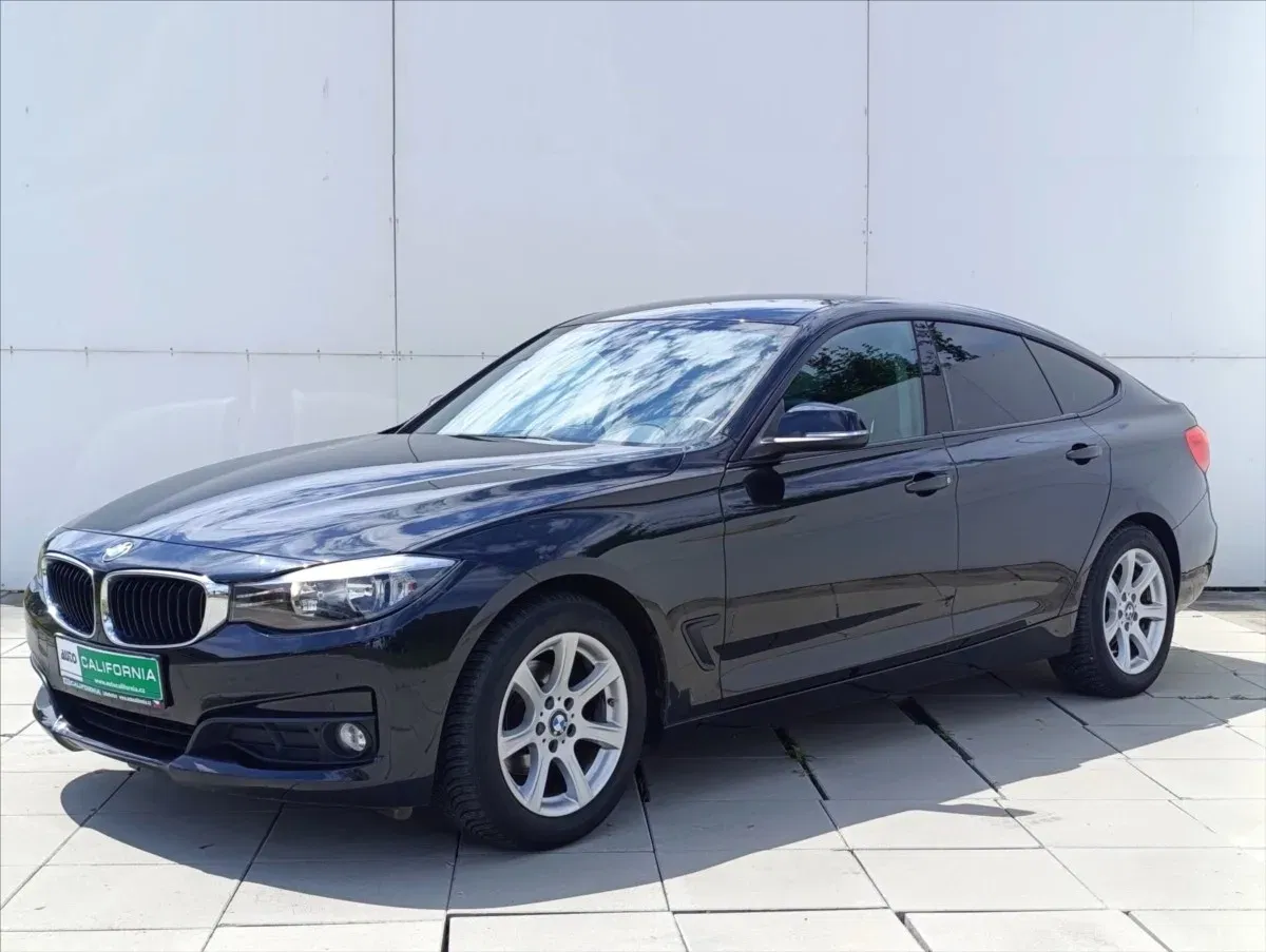 BMW Řada 3 - Obrázek 1