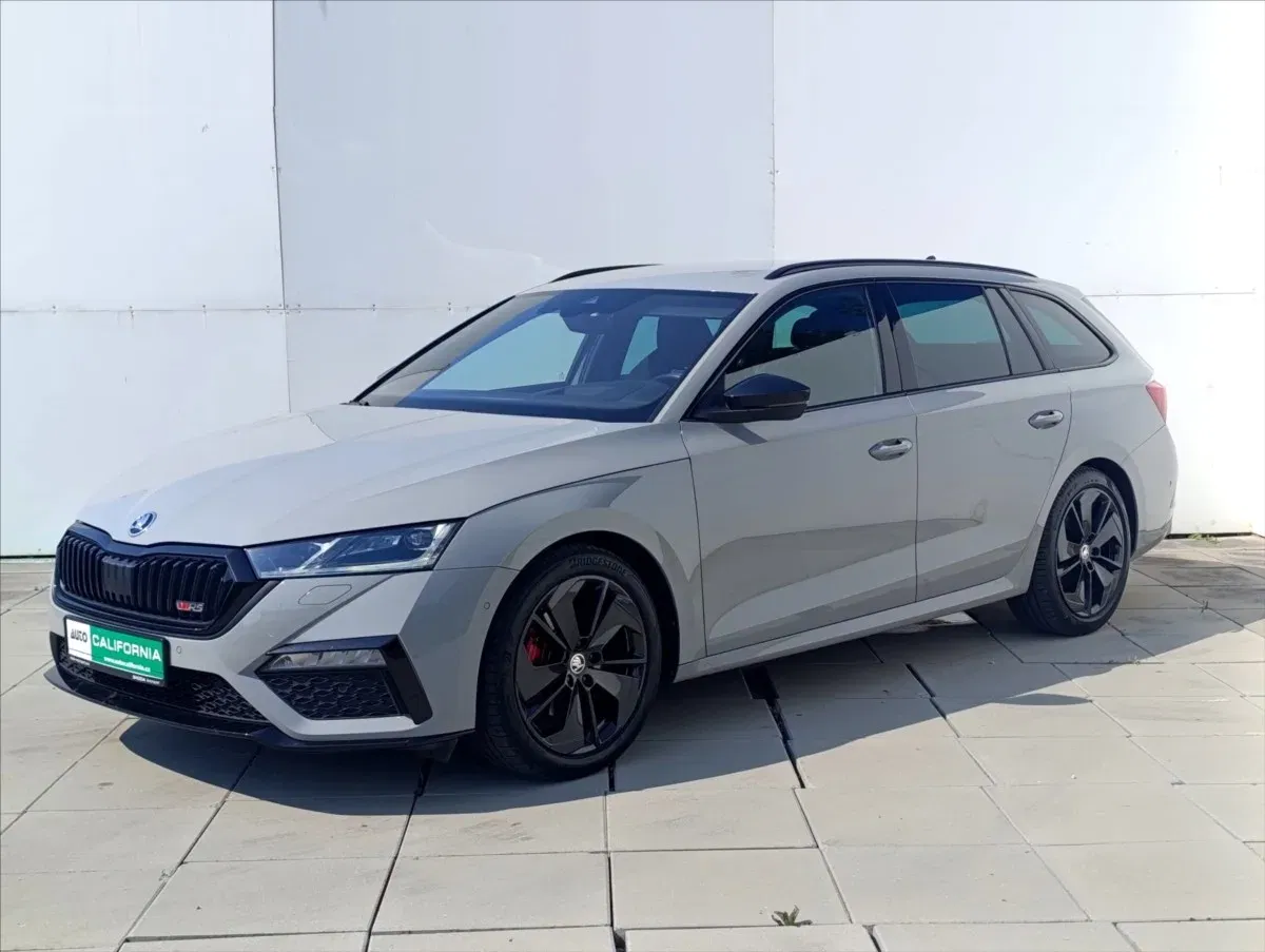 Škoda Octavia - Obrázek 1