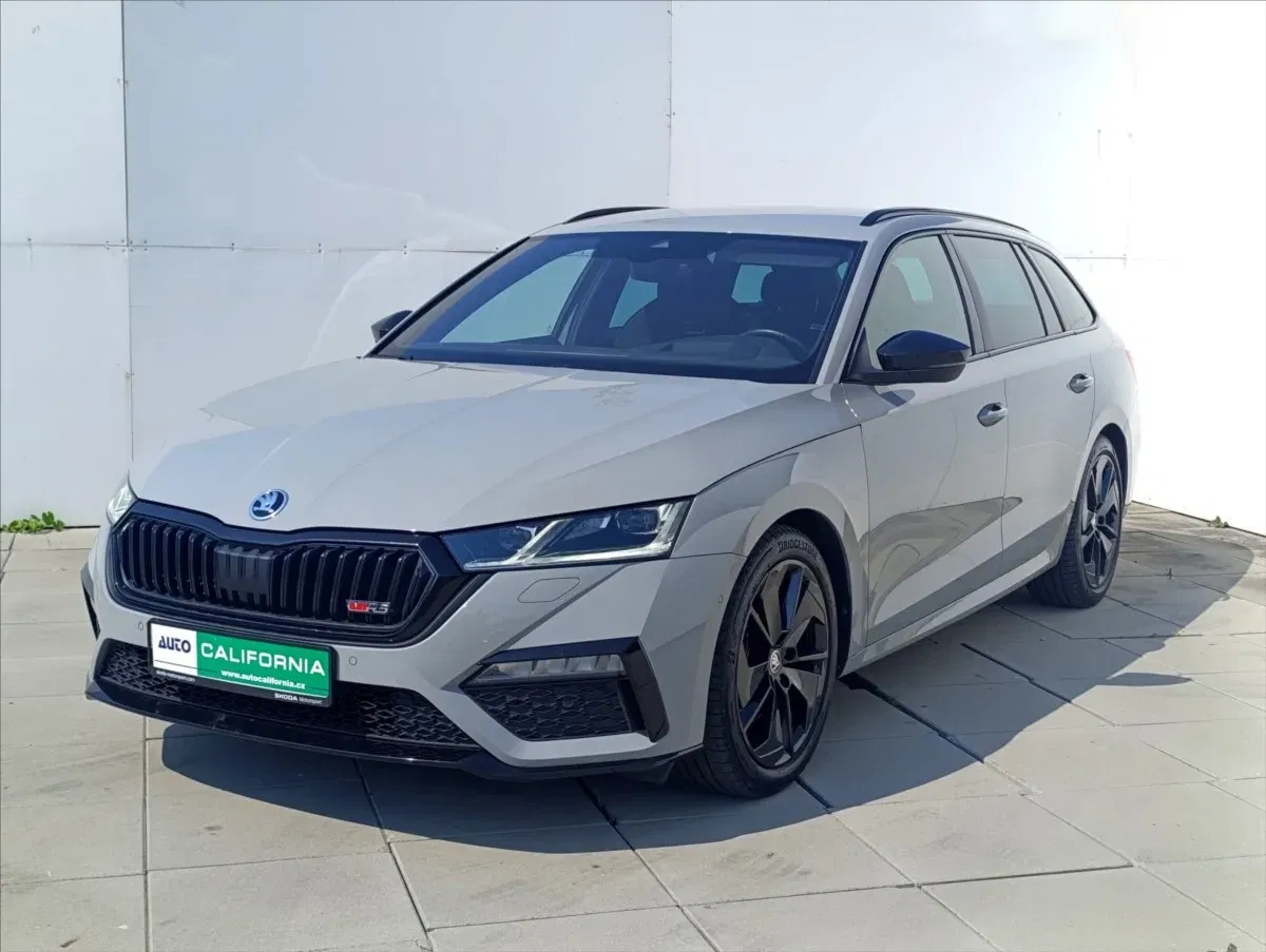 Škoda Octavia - Náhled 2