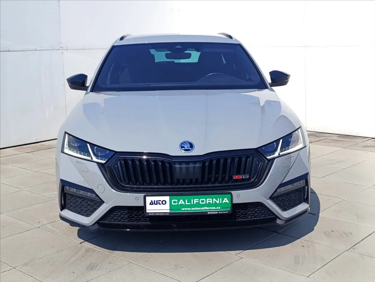 Škoda Octavia - Náhled 3