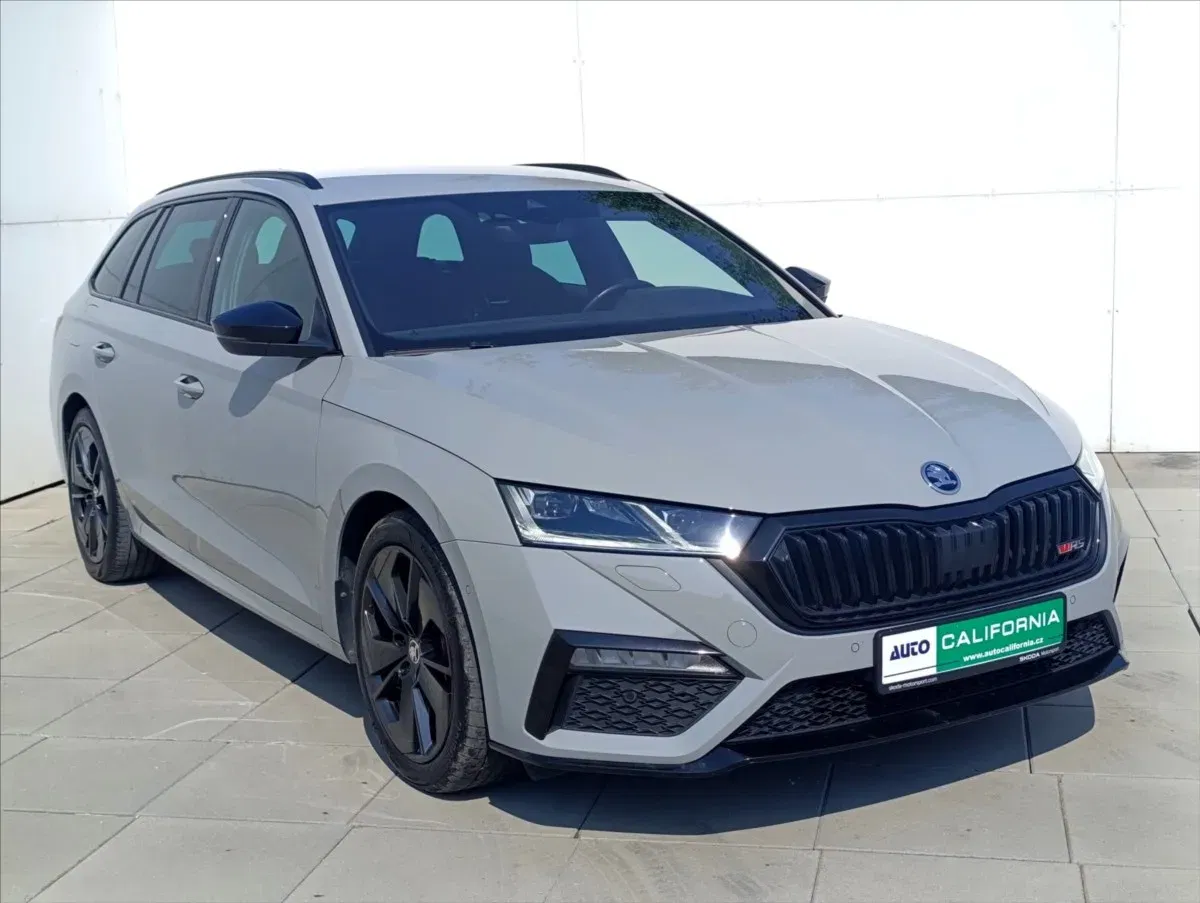 Škoda Octavia - Náhled 4