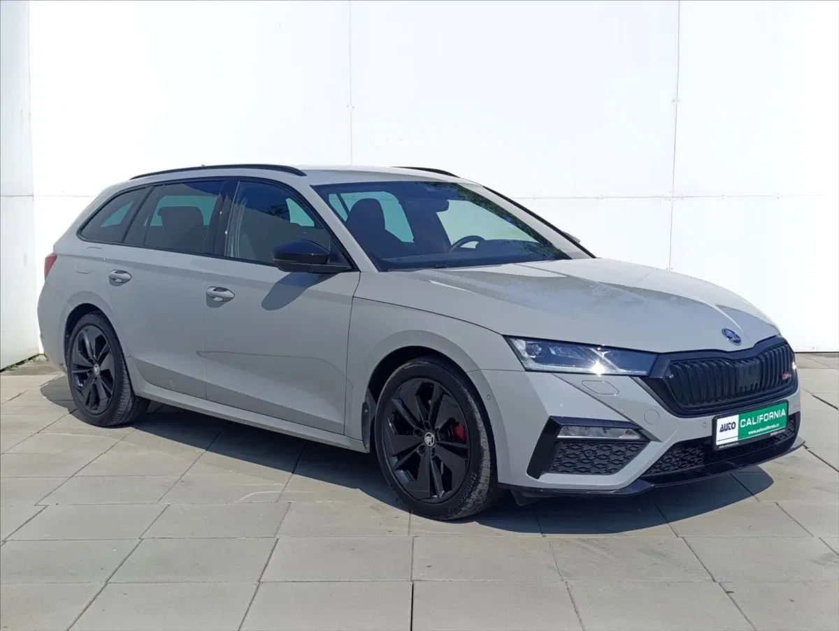 Škoda Octavia - Náhled 5