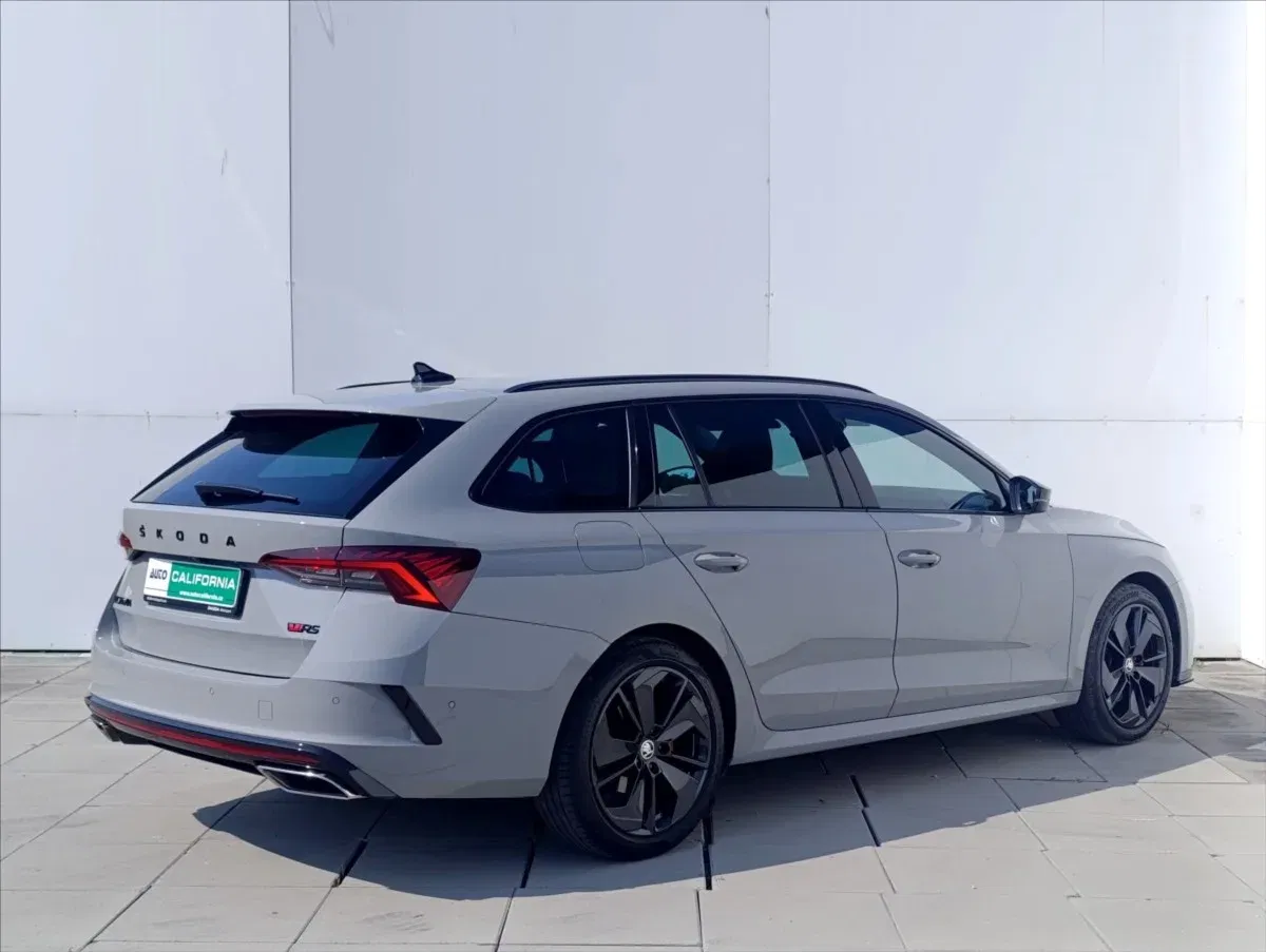 Škoda Octavia - Náhled 6