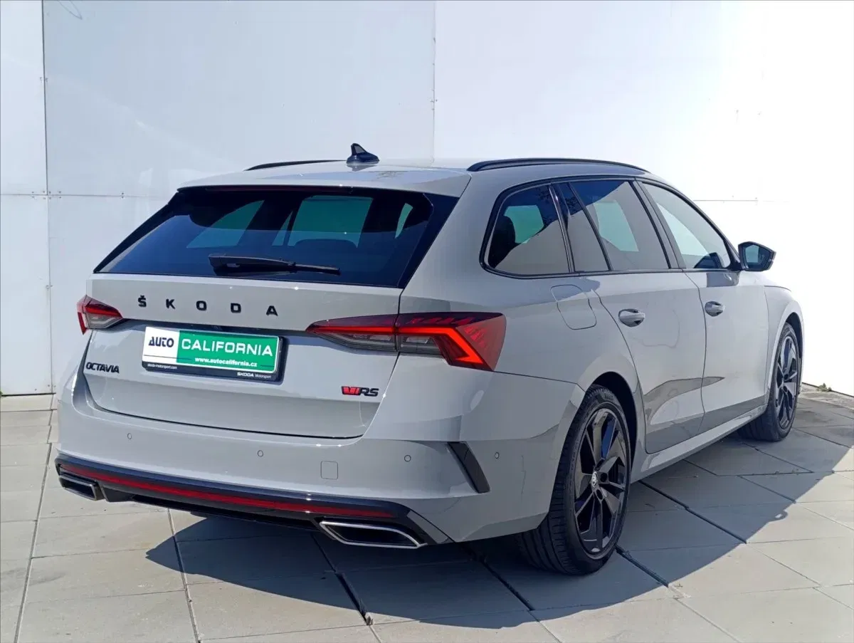 Škoda Octavia - Náhled 7