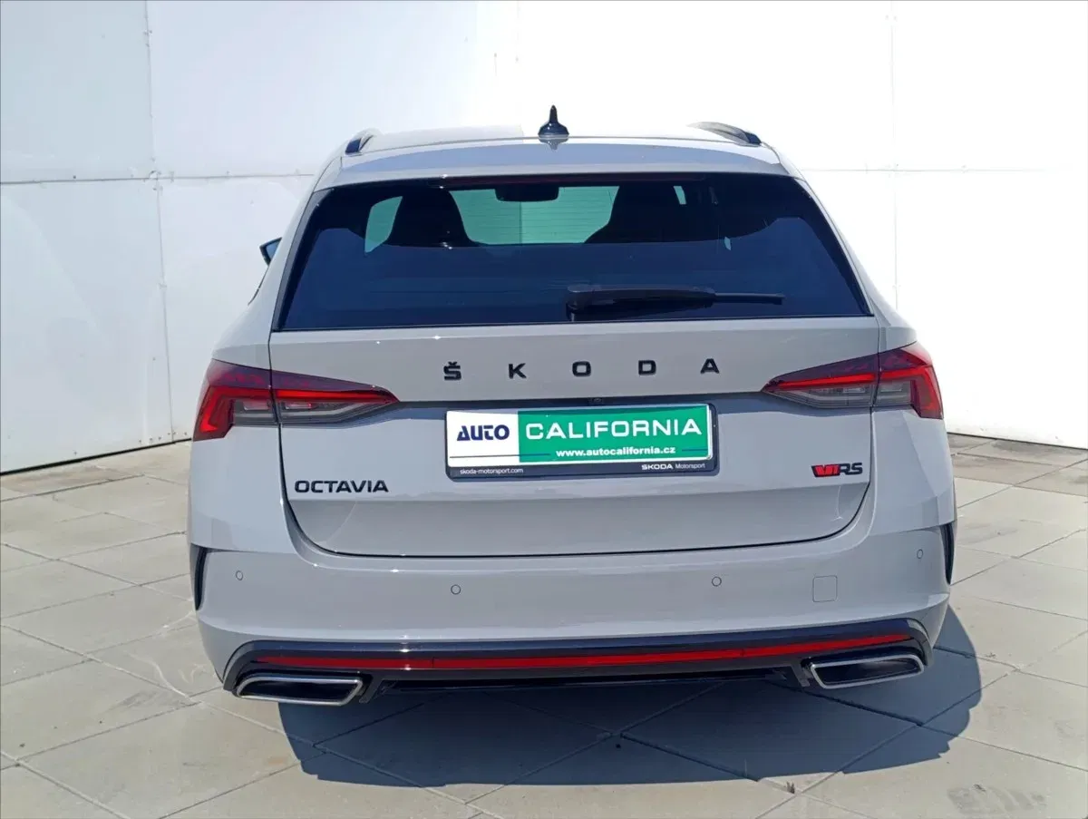 Škoda Octavia - Náhled 8