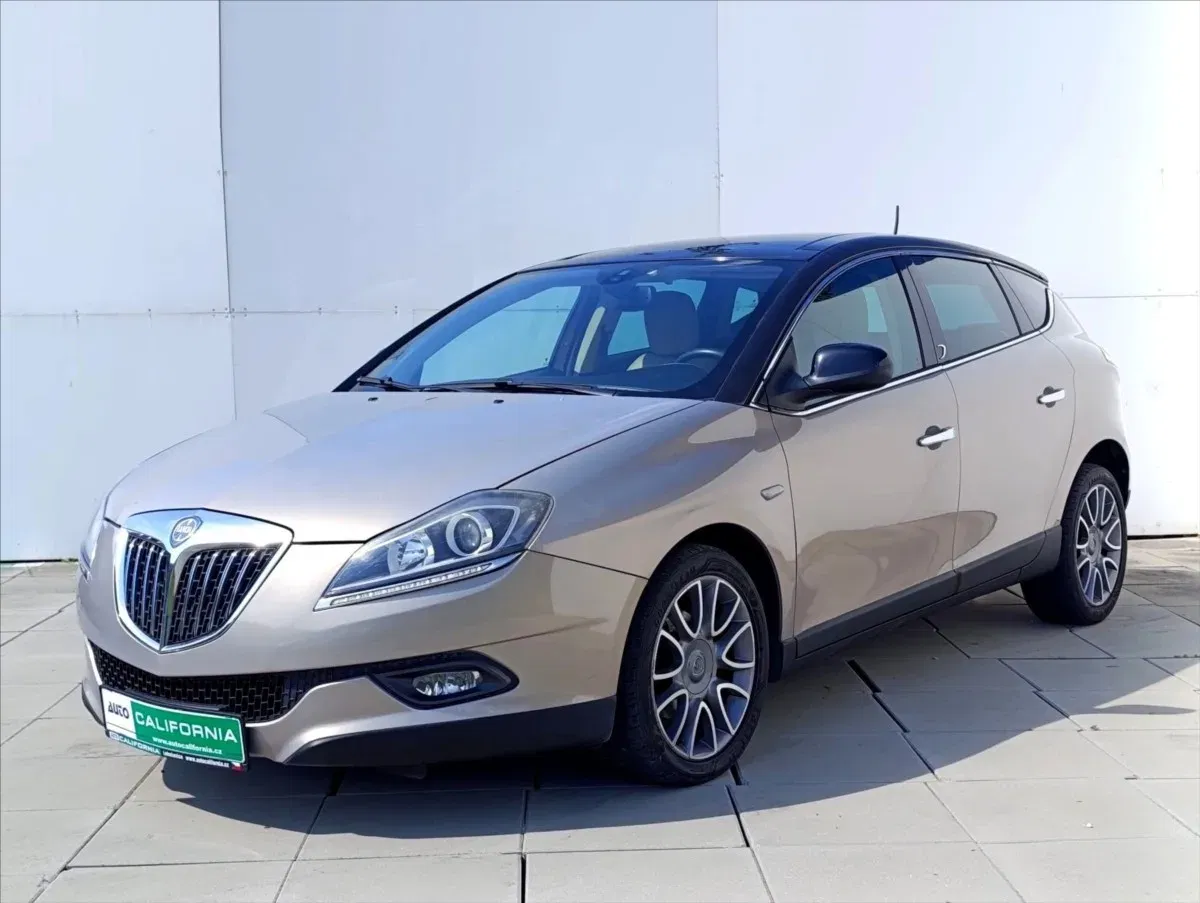Lancia Delta - Obrázek 1