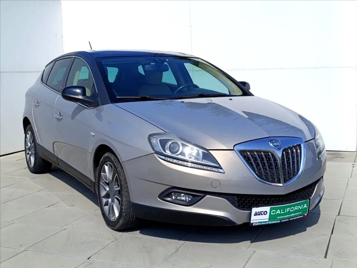 Lancia Delta - Náhled 4