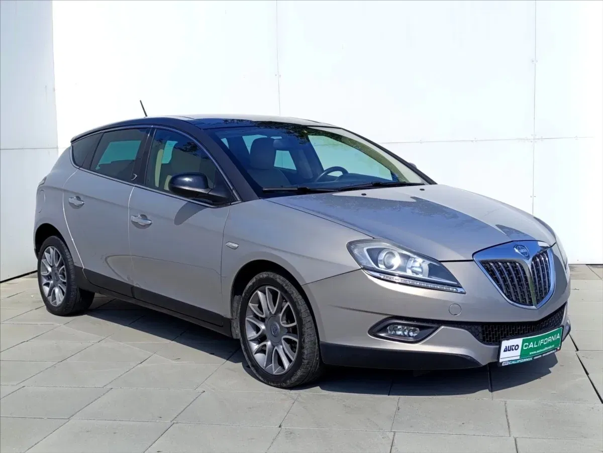 Lancia Delta - Náhled 5