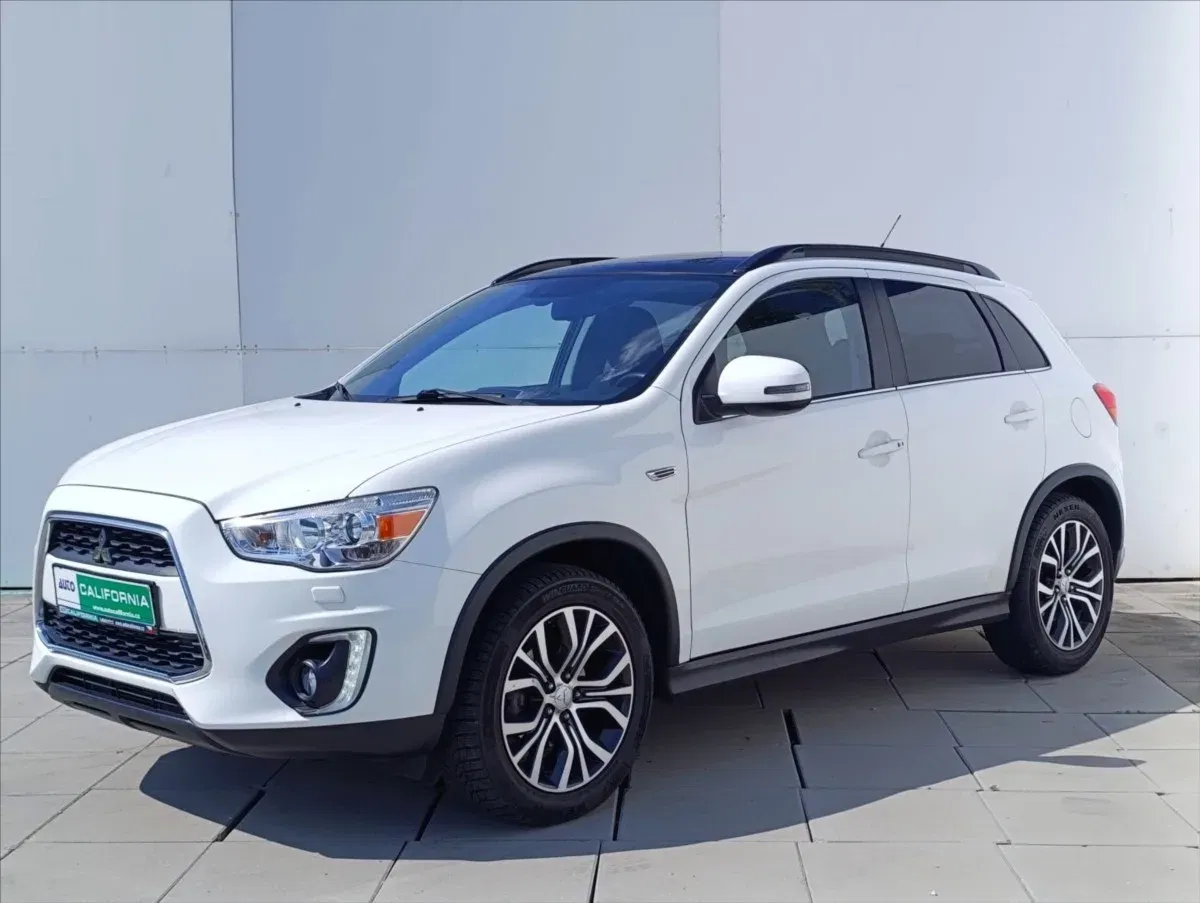 Mitsubishi ASX - Obrázek 1