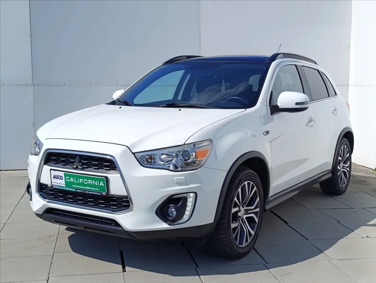 Mitsubishi ASX - Náhled 2
