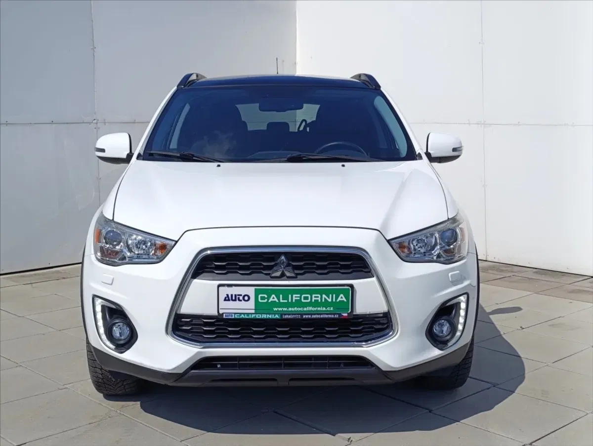 Mitsubishi ASX - Náhled 3