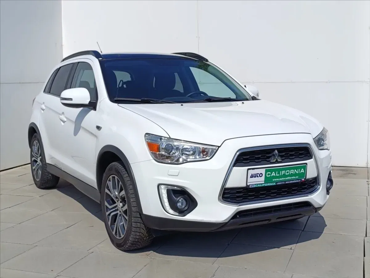 Mitsubishi ASX - Náhled 4