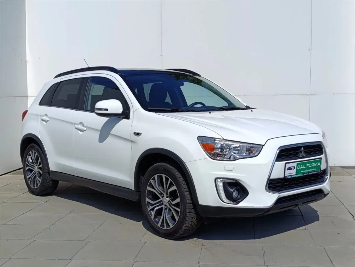 Mitsubishi ASX - Náhled 5