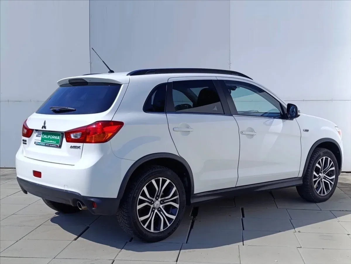 Mitsubishi ASX - Náhled 6