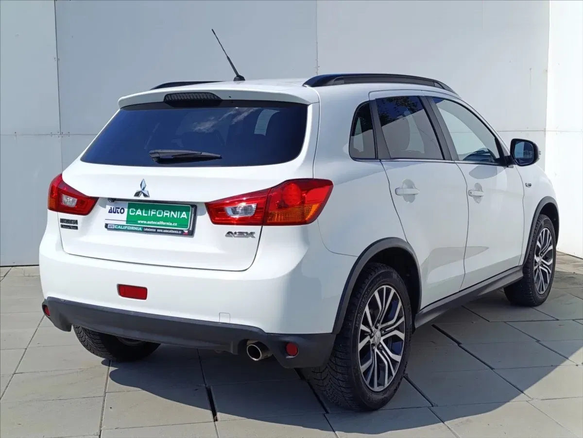 Mitsubishi ASX - Náhled 7