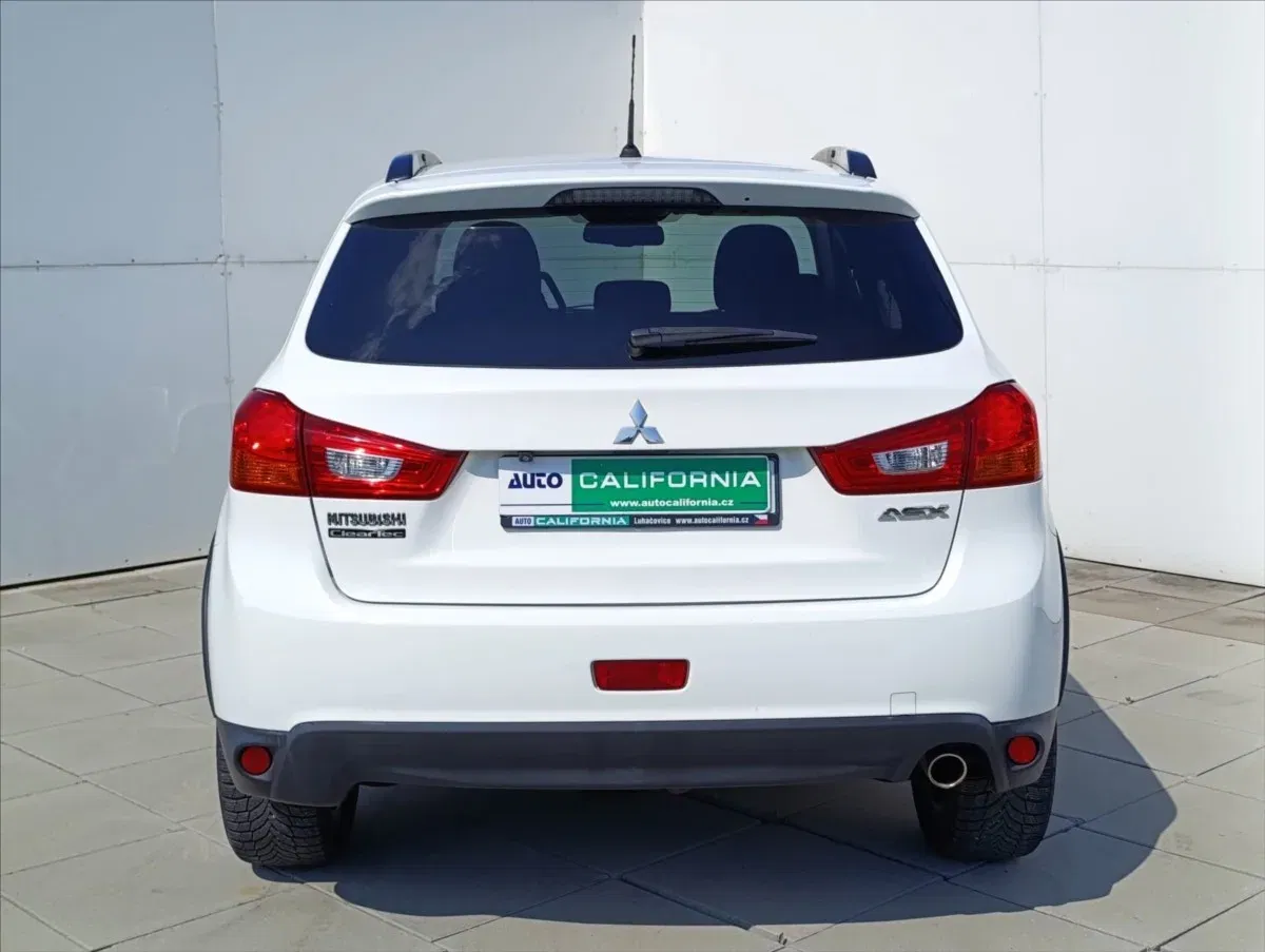 Mitsubishi ASX - Náhled 8