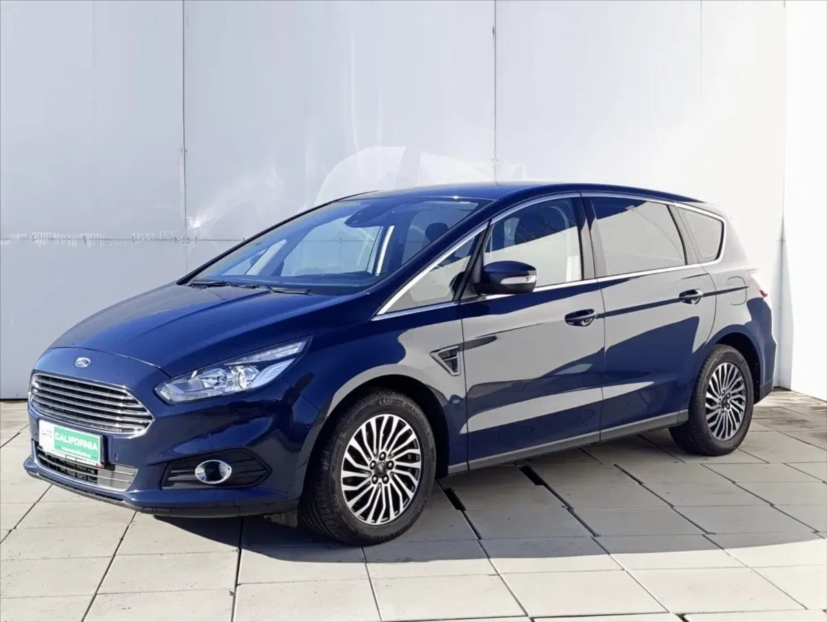 Ford S-MAX - Obrázek 1