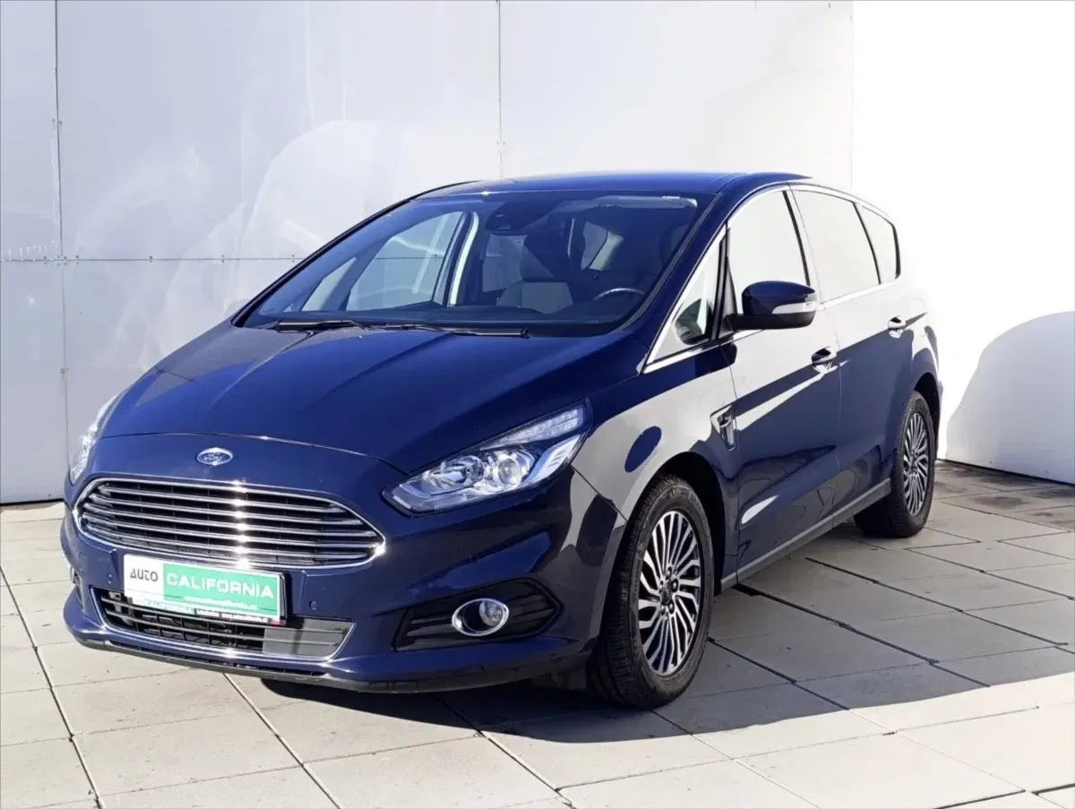 Ford S-MAX - Náhled 2