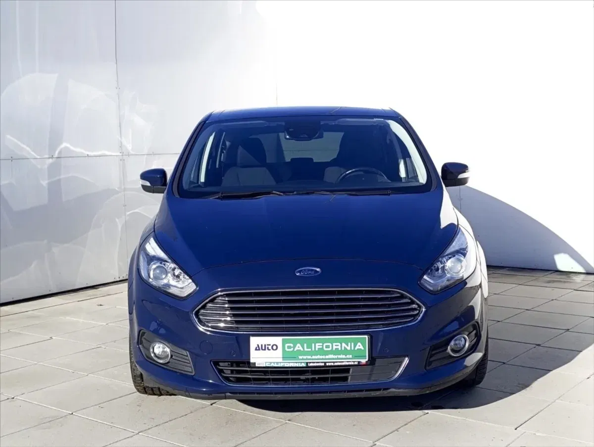 Ford S-MAX - Náhled 3