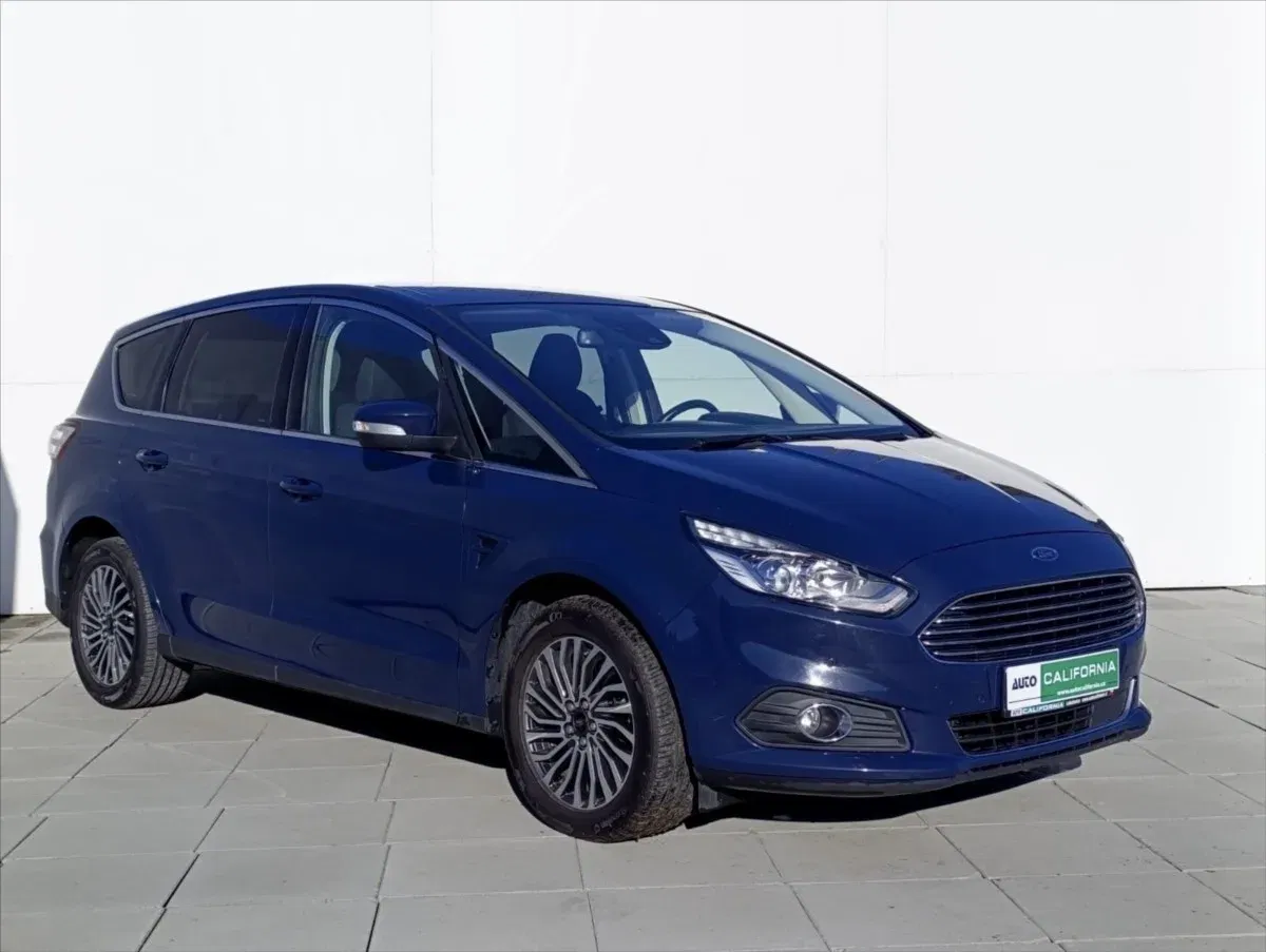 Ford S-MAX - Náhled 4