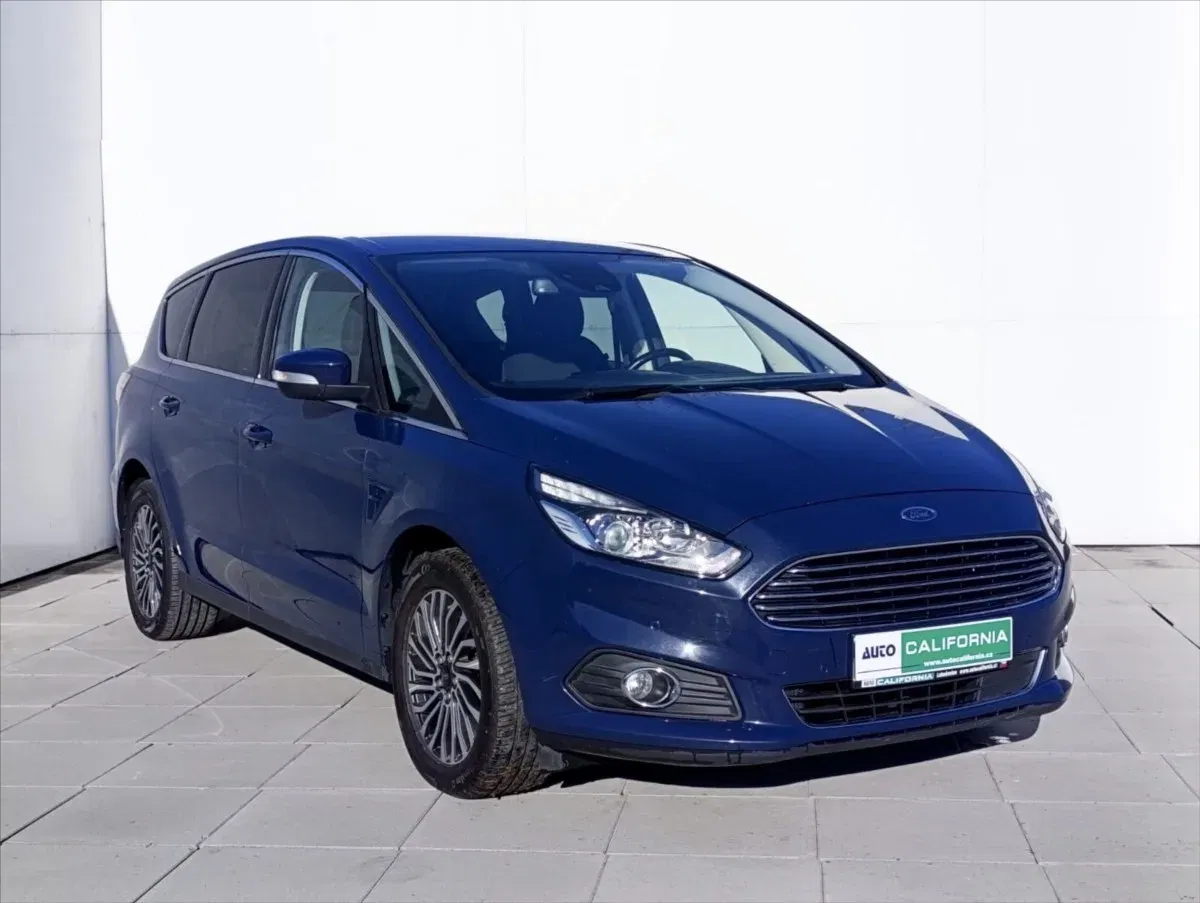 Ford S-MAX - Náhled 5