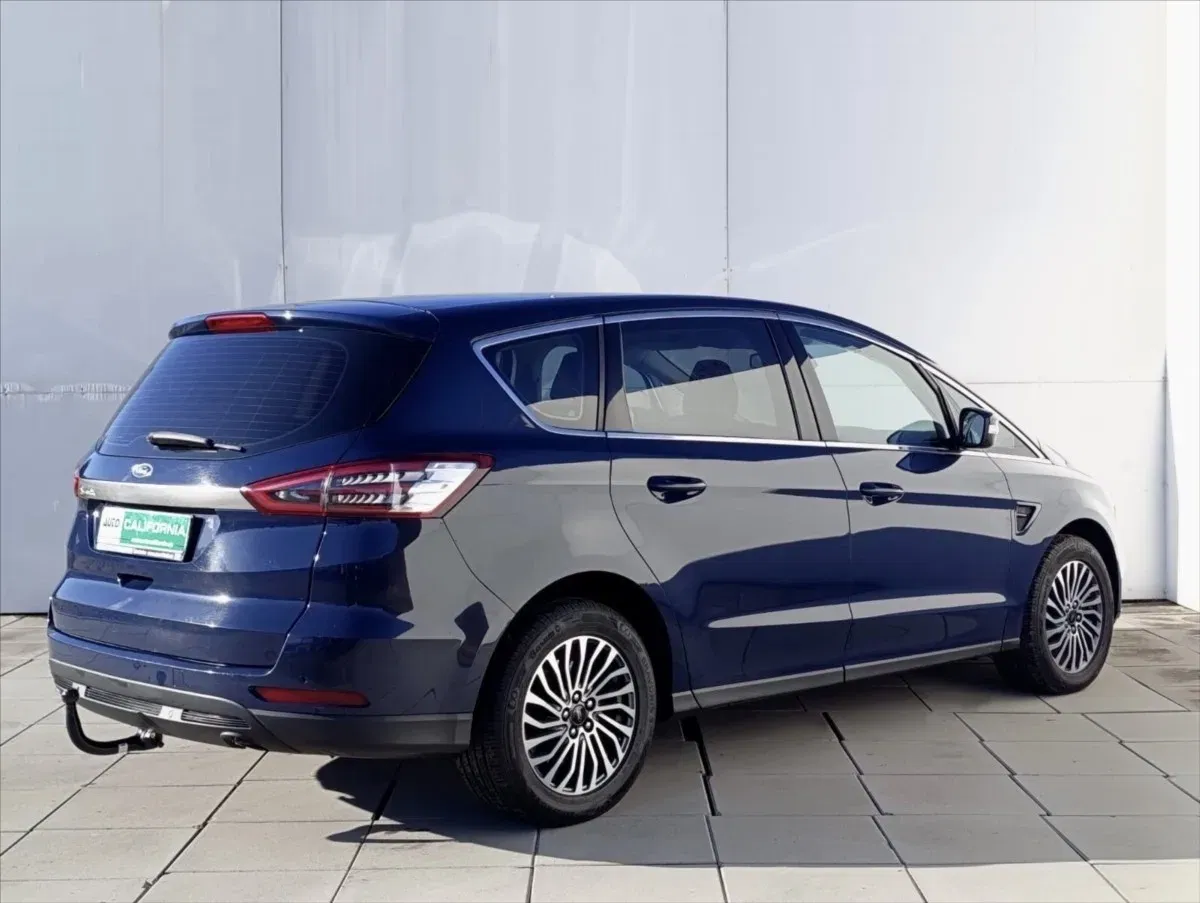 Ford S-MAX - Náhled 6