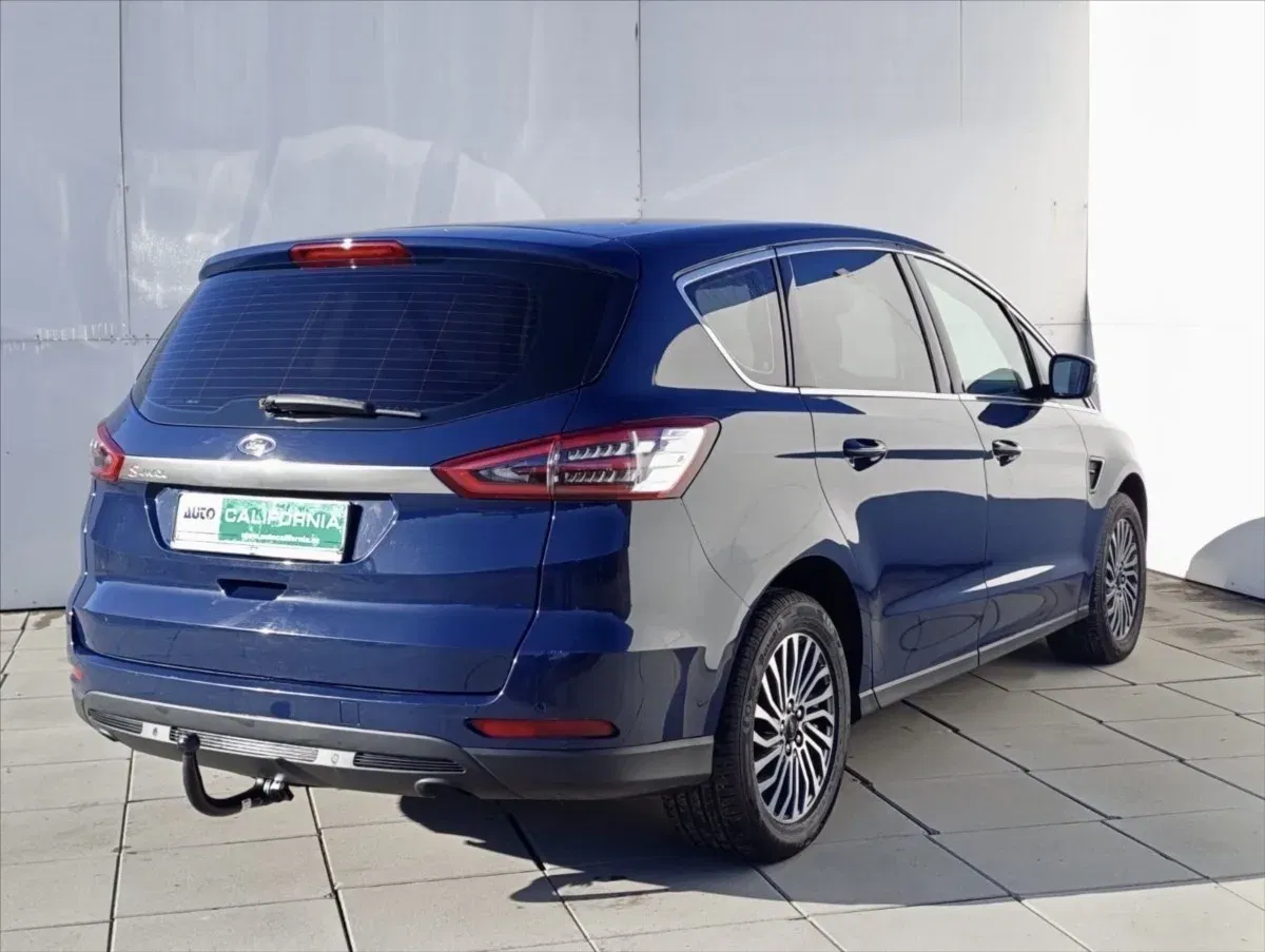 Ford S-MAX - Náhled 7