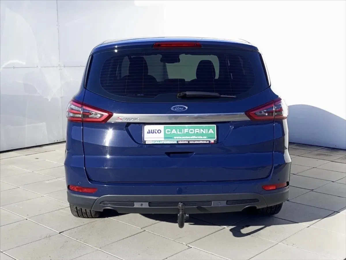 Ford S-MAX - Náhled 8