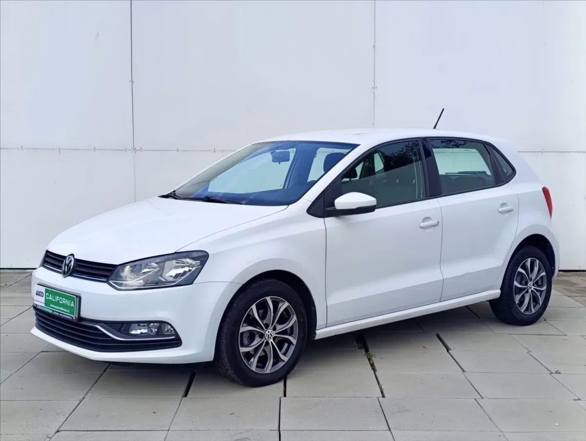 Volkswagen Polo - Obrázek 1