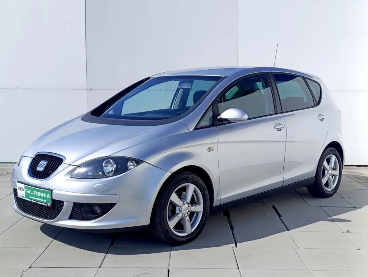 Seat Altea - Obrázek 1