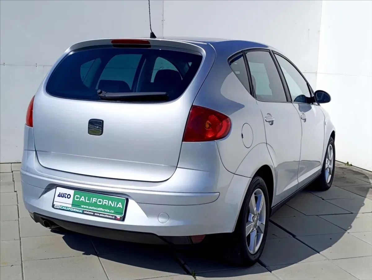 Seat Altea - Náhled 8