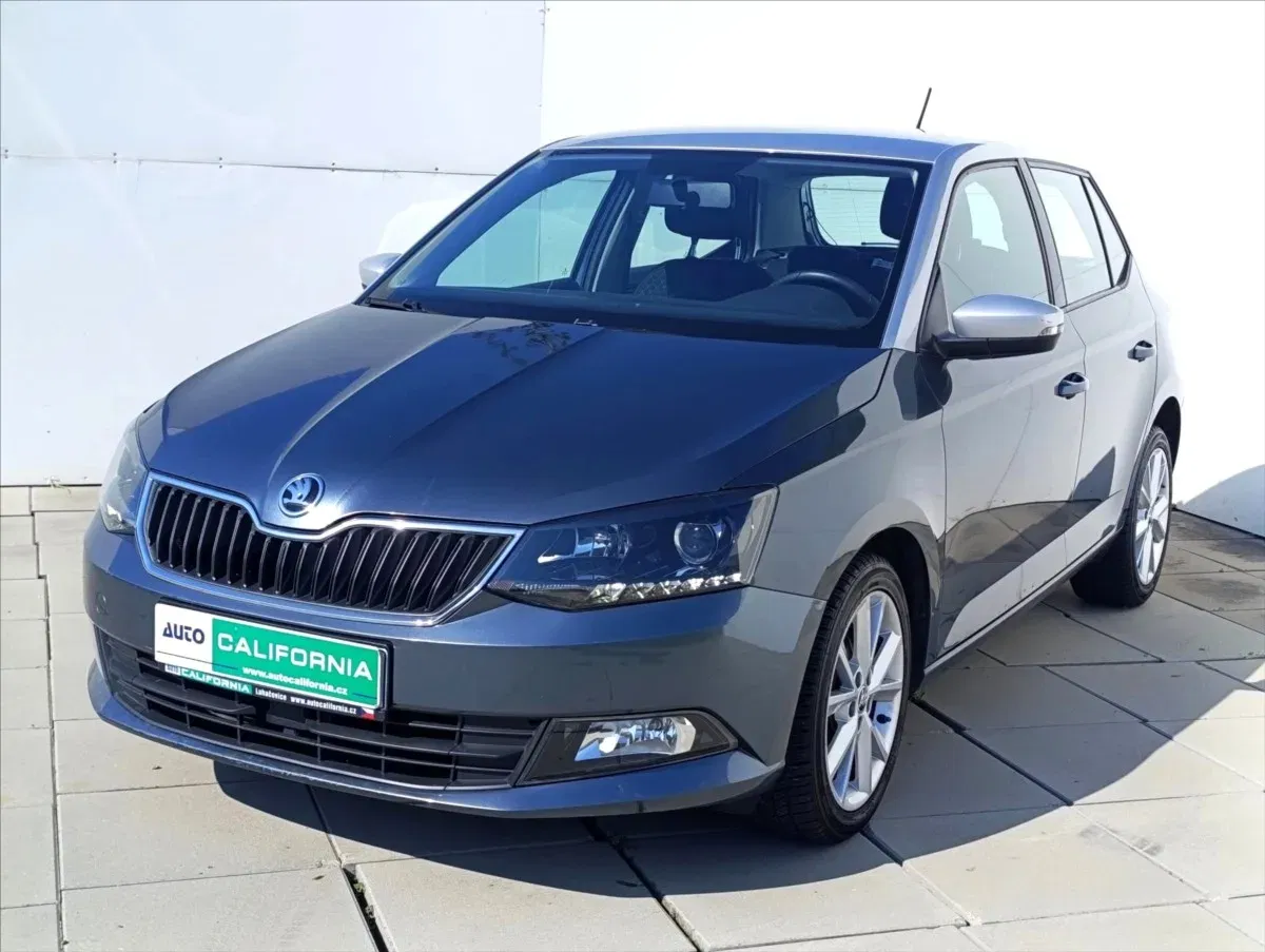 Škoda Fabia - Náhled 2