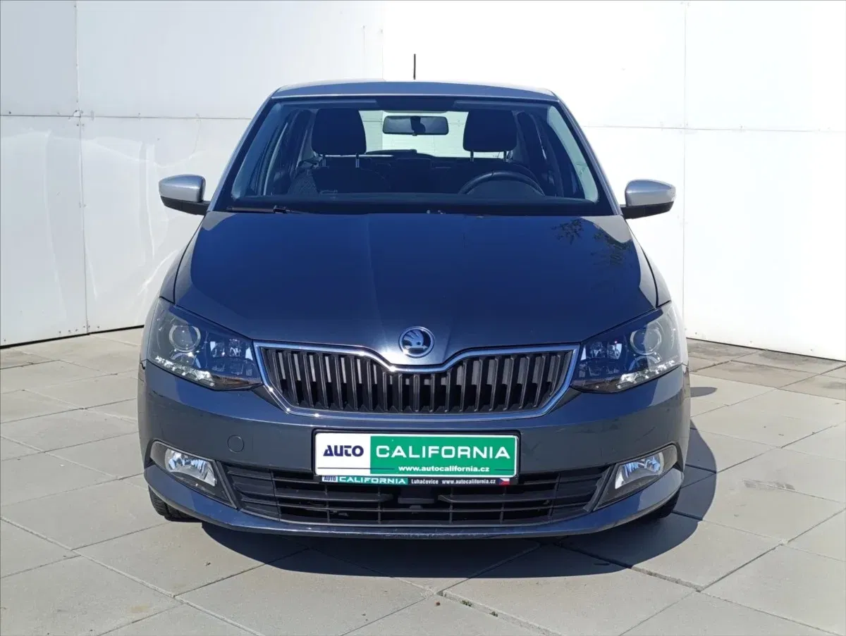 Škoda Fabia - Náhled 3